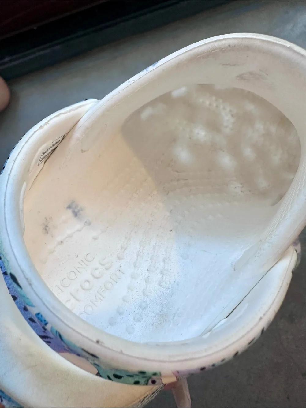 CROCS Cutie Crush - Butterfly